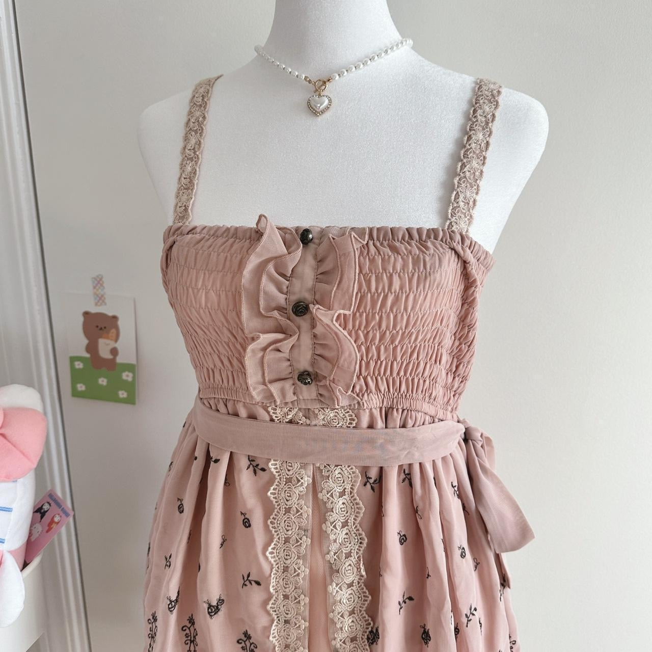 axes femme maroon 2 way tulle sleeveless dress ⋆ ˚。⋆୨୧˚