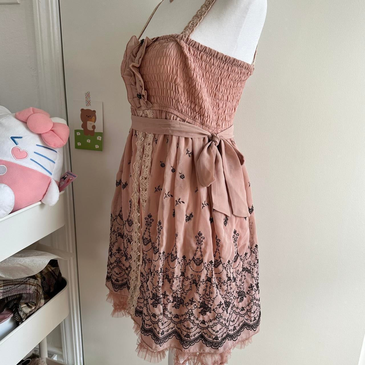 axes femme maroon 2 way tulle sleeveless dress ⋆ ˚。⋆୨୧˚