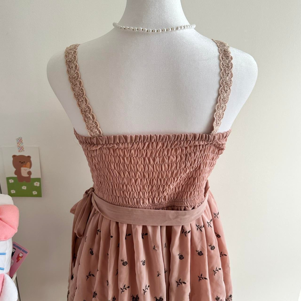 axes femme maroon 2 way tulle sleeveless dress ⋆ ˚。⋆୨୧˚