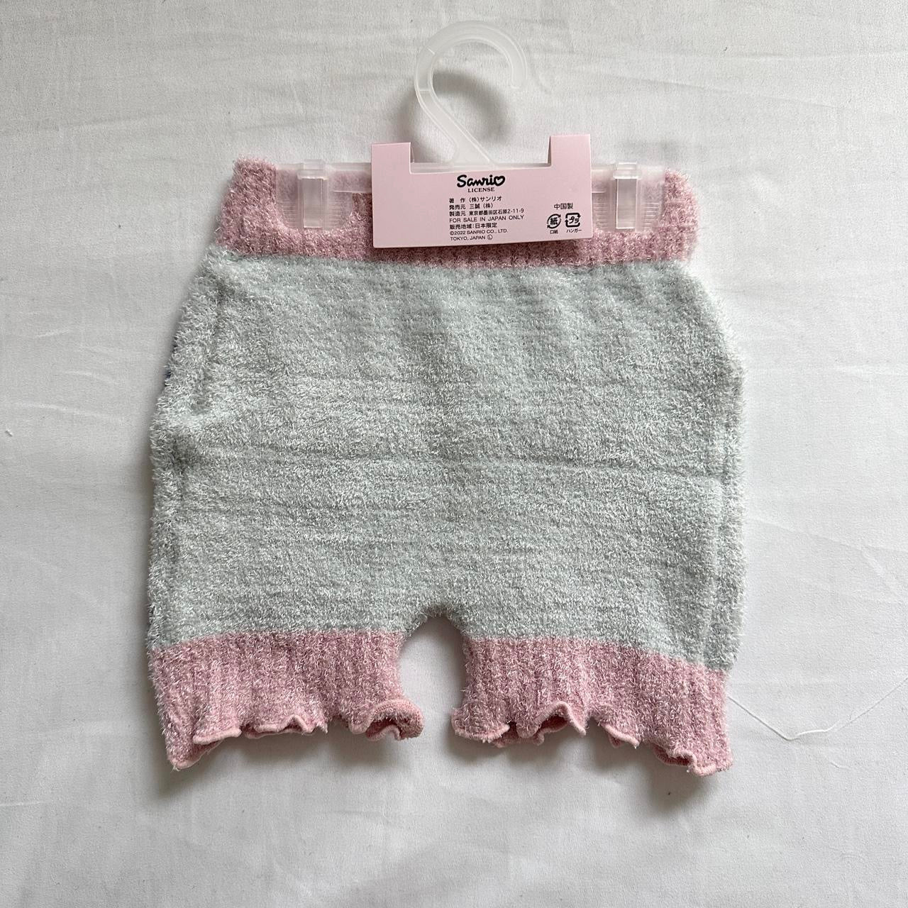 little twin stars fluffy shorts ☆